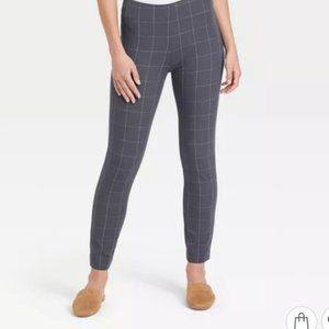 Women's High-Rise Skinny Ankle Pants - A New Day